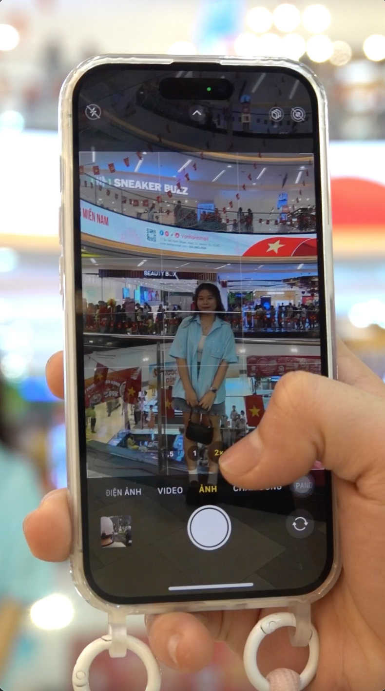 Cảnh tượng khác hoàn toàn tại Vạn Hạnh Mall mấy ngày nay: Dòng người xếp hàng dài, liên tục khen ngợi 1 điều- Ảnh 8.