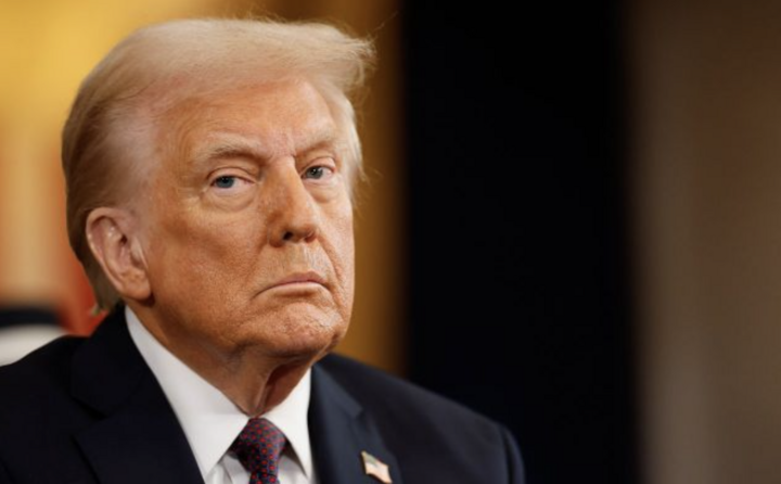 Ông Trump đề xuất ngân sách an ninh quốc gia kỷ lục, hơn 1 nghìn tỷ USD- Ảnh 1. Ông Trump đề xuất ngân sách an ninh quốc gia kỷ lục, hơn 1 nghìn tỷ USD- Ảnh 1.