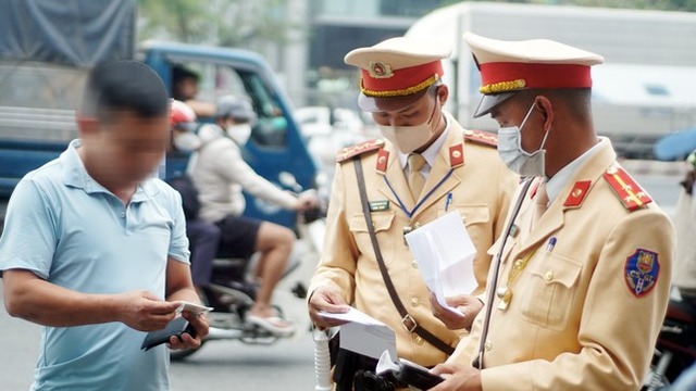 Đề xuất tăng mức phạt tối đa vi phạm giao thông đường bộ lên đến 150 triệu đồng- Ảnh 1. Đề xuất tăng mức phạt tối đa vi phạm giao thông đường bộ lên đến 150 triệu đồng- Ảnh 1.