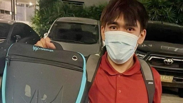 "Kẻ trộm ninja" sa lưới sau hàng chục lần gây án, cảnh tượng lúc bị bắt khiến không ai nhịn được cười- Ảnh 1. "Kẻ trộm ninja" sa lưới sau hàng chục lần gây án, cảnh tượng lúc bị bắt khiến không ai nhịn được cười- Ảnh 1.