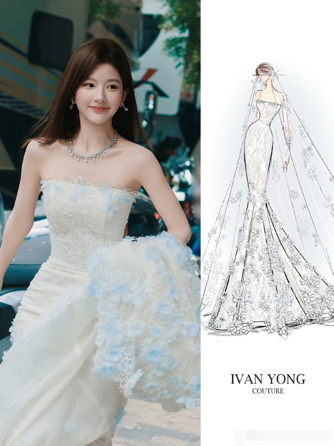 10 cô dâu đẹp nhất Trung Quốc: Lưu Diệc Phi xếp sau Triệu Lộ Tư, hạng 1 trời sinh để làm đại minh tinh- Ảnh 2. 10 cô dâu đẹp nhất Trung Quốc: Lưu Diệc Phi xếp sau Triệu Lộ Tư, hạng 1 trời sinh để làm đại minh tinh- Ảnh 2.