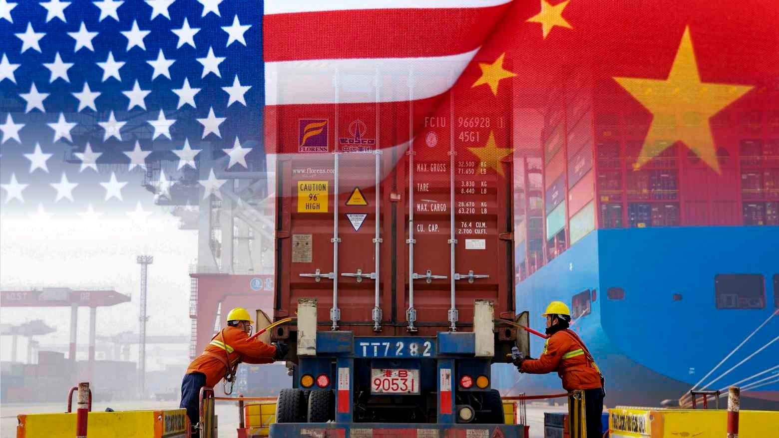 Mỹ ‘xuống nước’ tìm cách đàm phán thuế quan với Trung Quốc, Bắc Kinh phản ứng ra sao?- Ảnh 1. Mỹ ‘xuống nước’ tìm cách đàm phán thuế quan với Trung Quốc, Bắc Kinh phản ứng ra sao?- Ảnh 1.