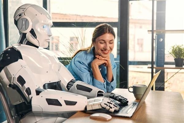 80% công việc sẽ bị tự động hóa hoàn toàn, 300 triệu việc làm sẽ bị thay thế, ngành marketing, truyền thông, ngân hàng, logistic chịu ảnh hưởng nhất- Ảnh 1. 80% công việc sẽ bị tự động hóa hoàn toàn, 300 triệu việc làm sẽ bị thay thế, ngành marketing, truyền thông, ngân hàng, logistic chịu ảnh hưởng nhất- Ảnh 1.