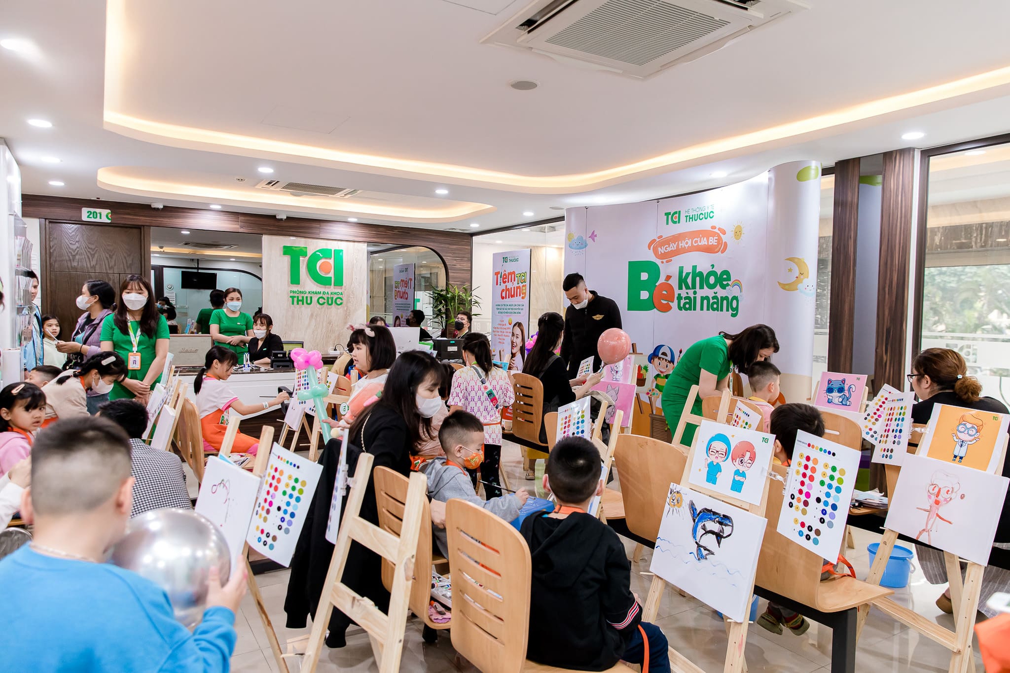 Thu Cúc TCI: Văn hóa doanh nghiệp làm nên sự khác biệt về dịch vụ y tế- Ảnh 3. Thu Cúc TCI: Văn hóa doanh nghiệp làm nên sự khác biệt về dịch vụ y tế- Ảnh 3.