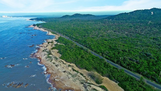 Ấp nhỏ ven biển 'biến hình' thành đô thị du lịch tỷ đô, sắp kết nối thẳng đến siêu sân bay của Việt Nam- Ảnh 5. Ấp nhỏ ven biển 'biến hình' thành đô thị du lịch tỷ đô, sắp kết nối thẳng đến siêu sân bay của Việt Nam- Ảnh 5.