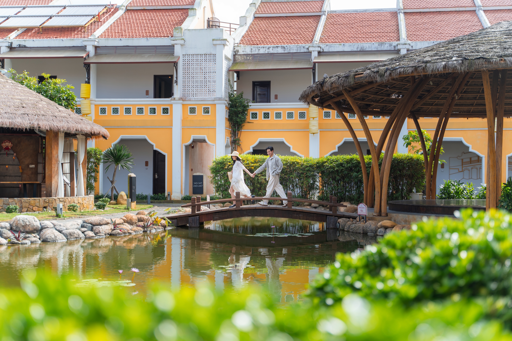 Hoi An Memories Resort & Spa: “Sống xanh” đúng nghĩa trong trải nghiệm 5 sao- Ảnh 4. Hoi An Memories Resort & Spa: “Sống xanh” đúng nghĩa trong trải nghiệm 5 sao- Ảnh 4.