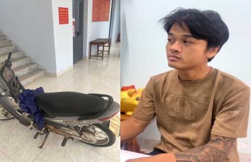 Tạm giữ hình sự Nguyễn Quang Hoàng- Ảnh 1. Tạm giữ hình sự Nguyễn Quang Hoàng- Ảnh 1.