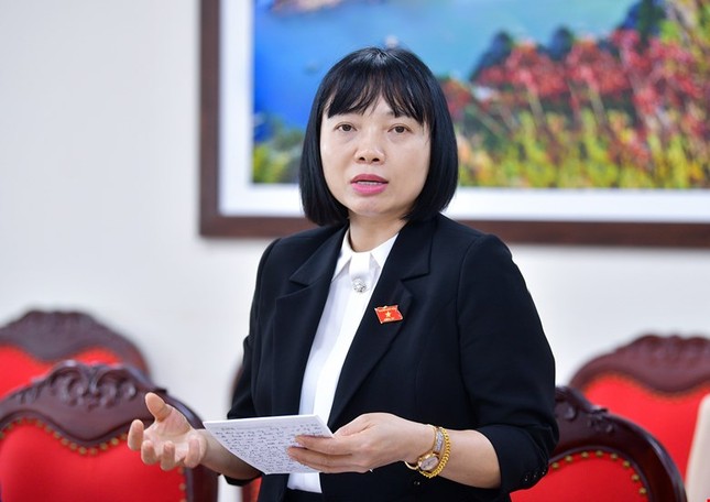 Đại biểu Quốc hội: Ngoài yếu tố pháp luật, người nổi tiếng càng phải giữ liêm sỉ- Ảnh 2. Đại biểu Quốc hội: Ngoài yếu tố pháp luật, người nổi tiếng càng phải giữ liêm sỉ- Ảnh 2.