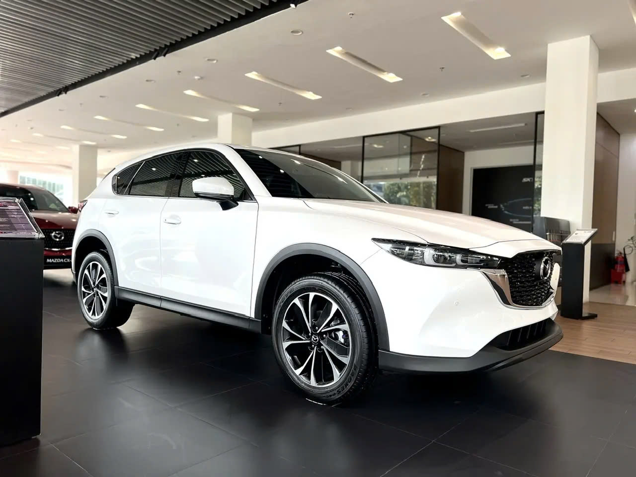 Mazda CX-5 giảm giá còn 699 triệu đồng tại đại lý: Rẻ hơn niêm yết Xforce bản ‘full’, vẫn là VIN 2025 mới nhất- Ảnh 1. Mazda CX-5 giảm giá còn 699 triệu đồng tại đại lý: Rẻ hơn niêm yết Xforce bản ‘full’, vẫn là VIN 2025 mới nhất- Ảnh 1.