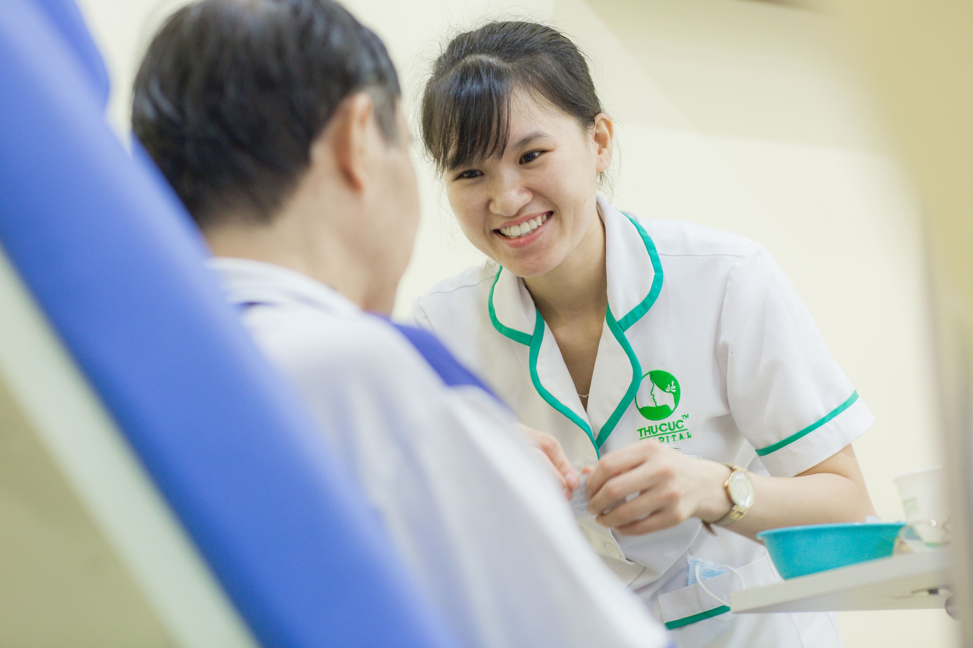 Thu Cúc TCI: Văn hóa doanh nghiệp làm nên sự khác biệt về dịch vụ y tế- Ảnh 1. Thu Cúc TCI: Văn hóa doanh nghiệp làm nên sự khác biệt về dịch vụ y tế- Ảnh 1.
