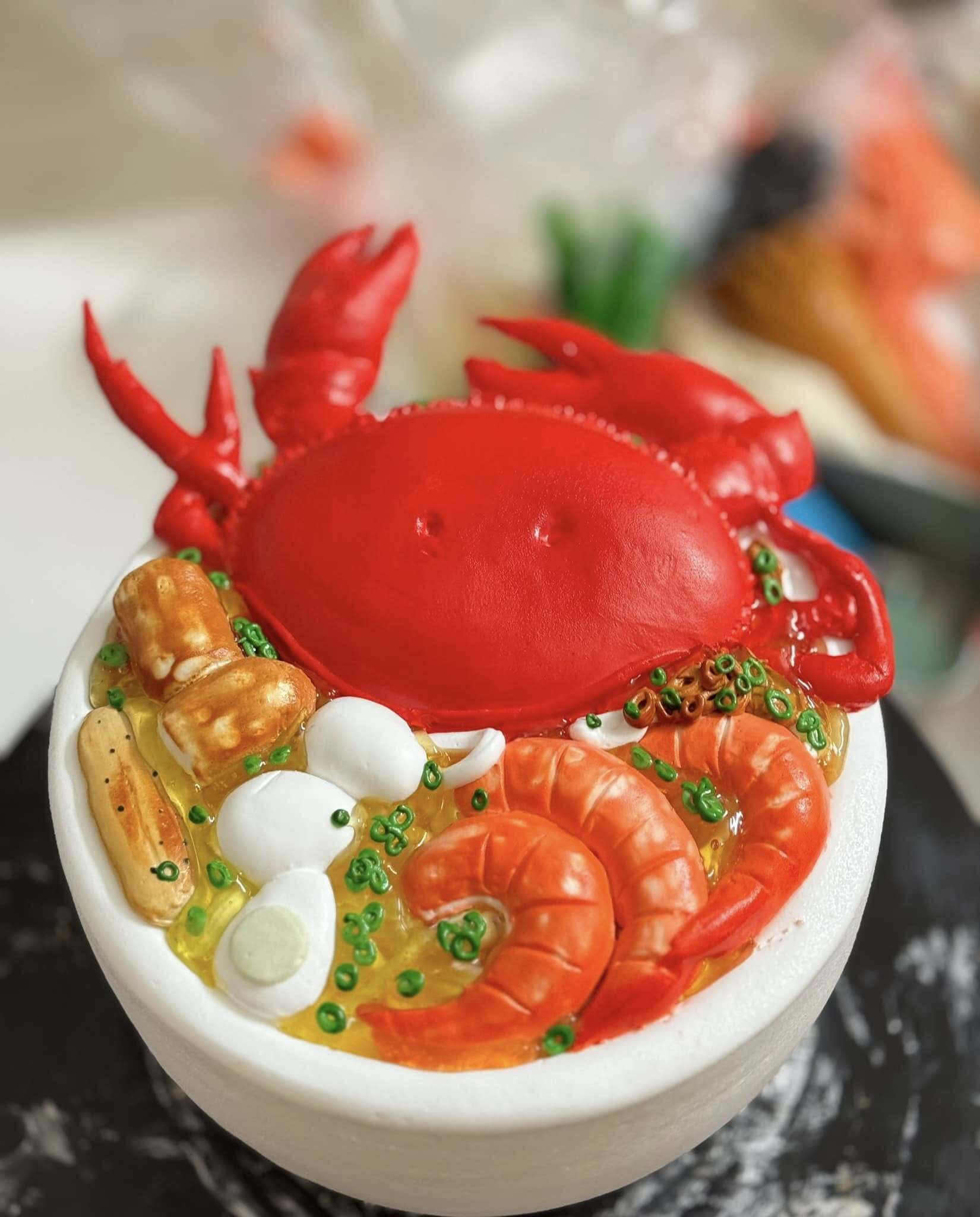 Chàng trai TP.HCM làm hoa bằng kem 'thật còn hơn cả hoa thật'- Ảnh 34. Chàng trai TP.HCM làm hoa bằng kem 'thật còn hơn cả hoa thật'- Ảnh 34.