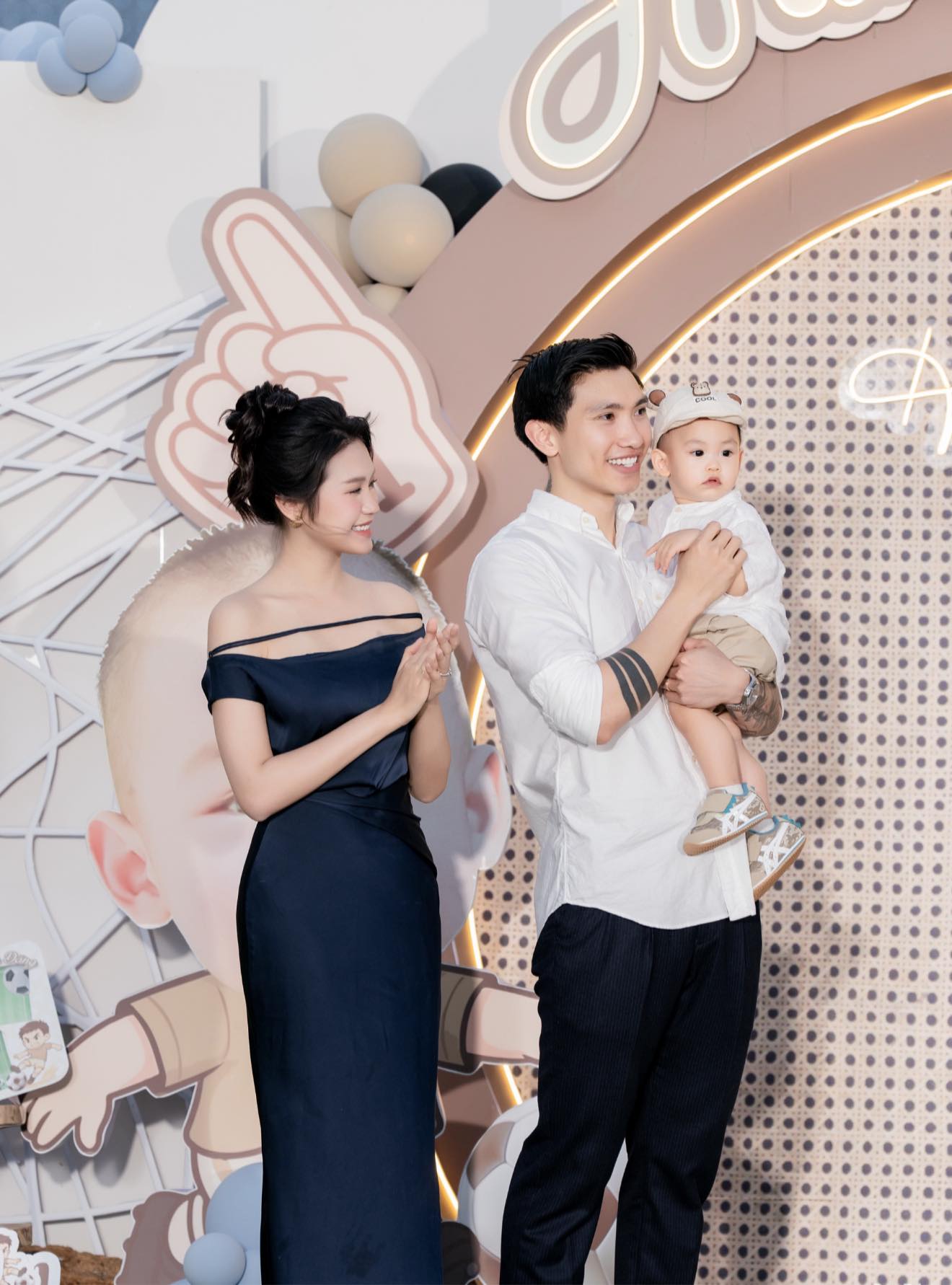 Doãn Hải My tăng 7kg so với thời thi hoa hậu nhưng vóc dáng vẫn nuột nà, đôi chân dài thẳng tắp chiếm trọn spotlight- Ảnh 3. Doãn Hải My tăng 7kg so với thời thi hoa hậu nhưng vóc dáng vẫn nuột nà, đôi chân dài thẳng tắp chiếm trọn spotlight- Ảnh 3.