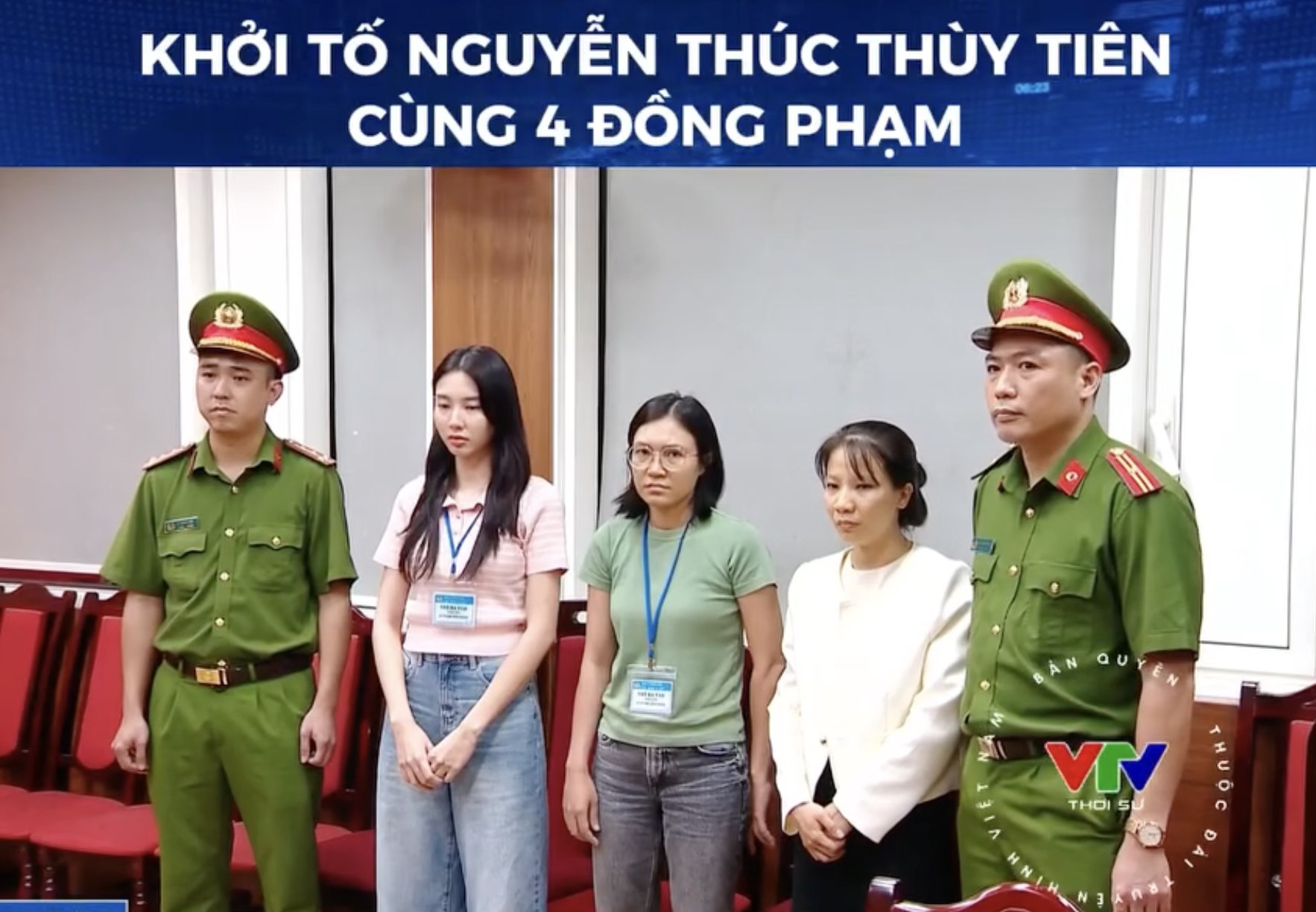 Thuỳ Tiên vừa bị khởi tố, netizen đồng loạt đòi Dior có động thái- Ảnh 1. Thuỳ Tiên vừa bị khởi tố, netizen đồng loạt đòi Dior có động thái- Ảnh 1.