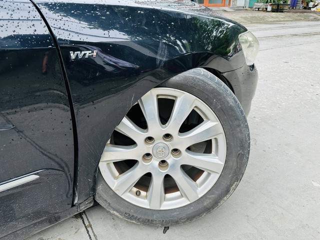 Xe Camry bất ngờ 'rụng' bánh giữa đường, dân mạng: Tài xế cũng có trách nhiệm, đừng chỉ trách thợ xe- Ảnh 3. Xe Camry bất ngờ 'rụng' bánh giữa đường, dân mạng: Tài xế cũng có trách nhiệm, đừng chỉ trách thợ xe- Ảnh 3.