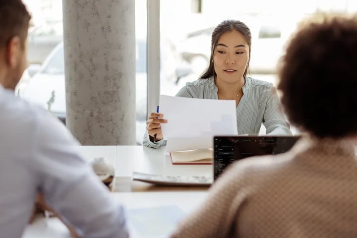 7 quy tắc phỏng vấn xin việc ai cũng nên biết- Ảnh 1.