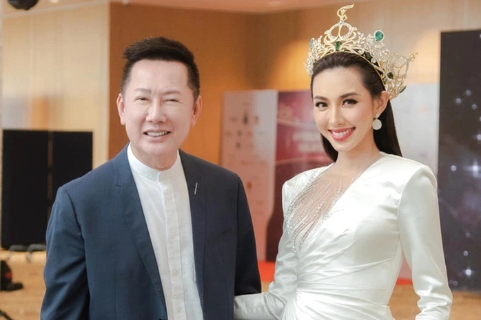 Tài sản khổng lồ của Hoa hậu Thùy Tiên trước khi bị khởi tố: Thu nhập hàng chục tỷ, cổ đông nhiều công ty lớn- Ảnh 5. Tài sản khổng lồ của Hoa hậu Thùy Tiên trước khi bị khởi tố: Thu nhập hàng chục tỷ, cổ đông nhiều công ty lớn- Ảnh 5.