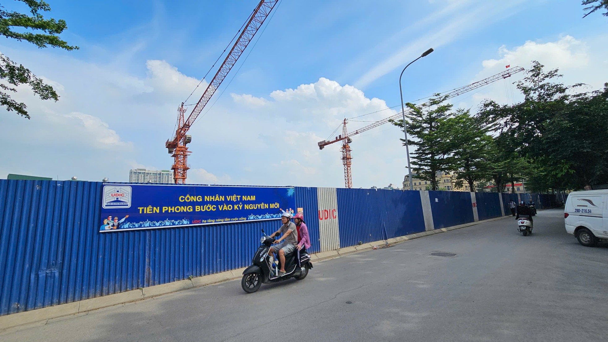 'Soi' tiến độ dự án nhà ở xã hội 'hot' tại Hà Nội sắp mở bán- Ảnh 3. 'Soi' tiến độ dự án nhà ở xã hội 'hot' tại Hà Nội sắp mở bán- Ảnh 3.
