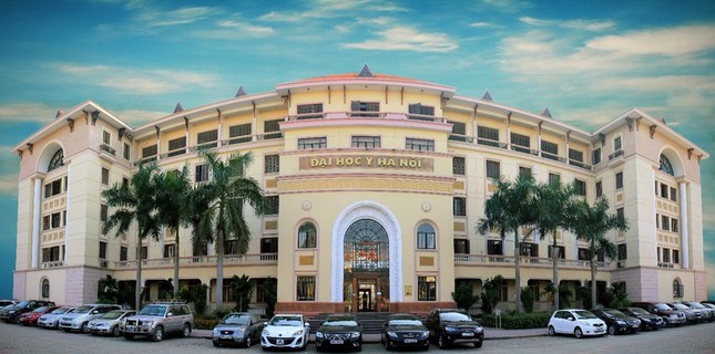 Xây dựng cơ sở Đại học Y Hà Nội thuộc nhóm hàng đầu châu Á tại Bắc Ninh- Ảnh 1. Xây dựng cơ sở Đại học Y Hà Nội thuộc nhóm hàng đầu châu Á tại Bắc Ninh- Ảnh 1.
