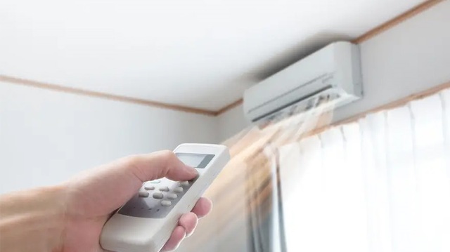 Cần bật điều hòa trước bao lâu thì phòng đủ mát? Con số được chuyên gia đưa ra gây bất ngờ- Ảnh 2. Cần bật điều hòa trước bao lâu thì phòng đủ mát? Con số được chuyên gia đưa ra gây bất ngờ- Ảnh 2.