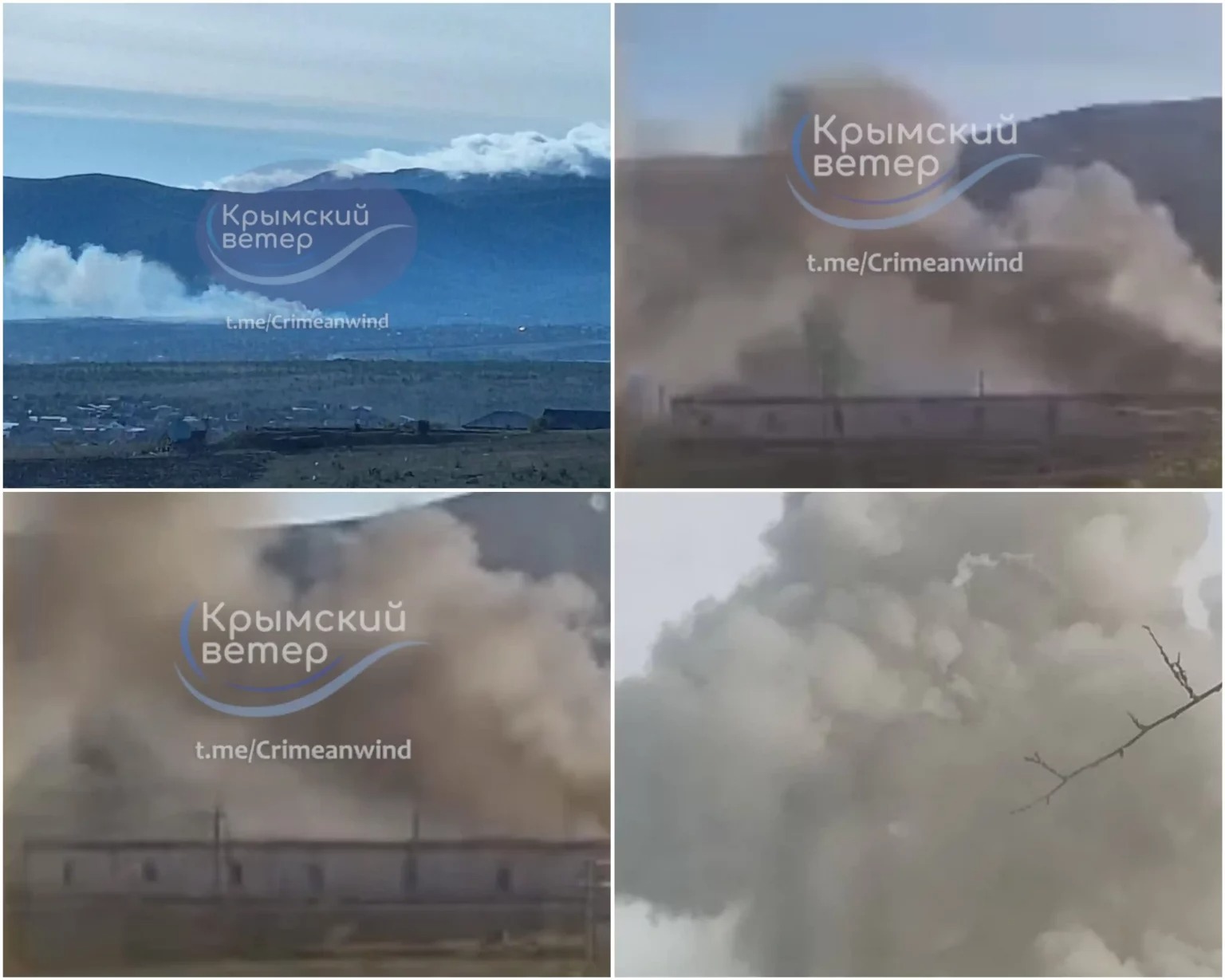 Ukraine phá hủy cơ sở quân sự trên bán đảo Crimea, Nga tập kích căn cứ F-16?- Ảnh 2. Ukraine phá hủy cơ sở quân sự trên bán đảo Crimea, Nga tập kích căn cứ F-16?- Ảnh 2.