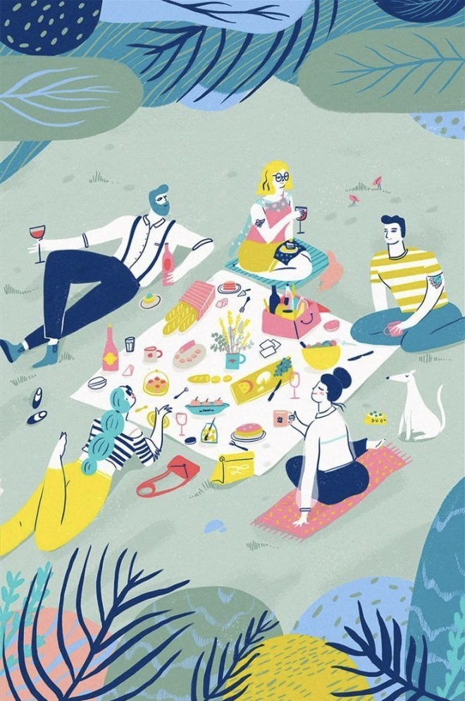 Sau nhiều lần ‘thấm đòn’, tôi khuyên thật: ĐỪNG đi ăn uống quá đông người, tiệc tan tình người cũng nhạt, BIẾT ĐỦ mới là kẻ trí!- Ảnh 2.