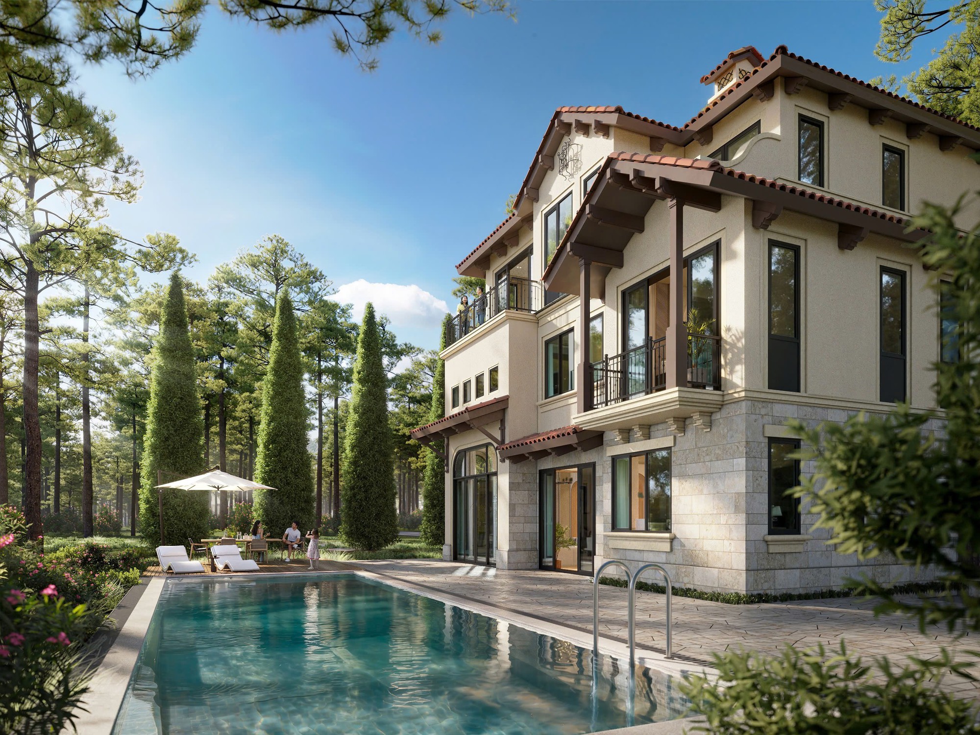 BIM Land ra mắt bộ sưu tập biệt thự giới hạn tại Thanh Xuan Valley- Ảnh 1.