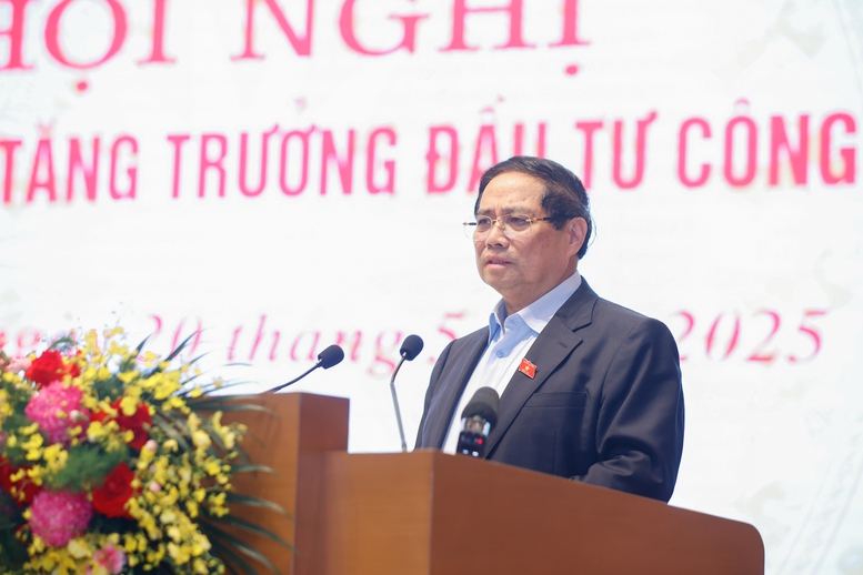 Thủ tướng chủ trì Hội nghị thúc đẩy động lực tăng trưởng đầu tư công- Ảnh 2. Thủ tướng chủ trì Hội nghị thúc đẩy động lực tăng trưởng đầu tư công- Ảnh 2.