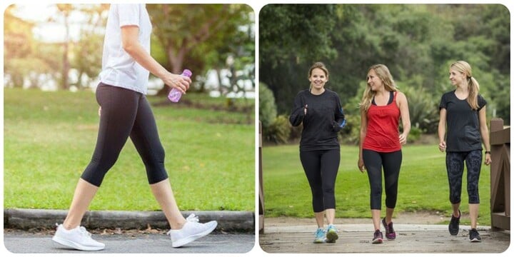 Đi bộ buổi sáng bao nhiêu phút là đủ?- Ảnh 1. Đi bộ buổi sáng bao nhiêu phút là đủ?- Ảnh 1.