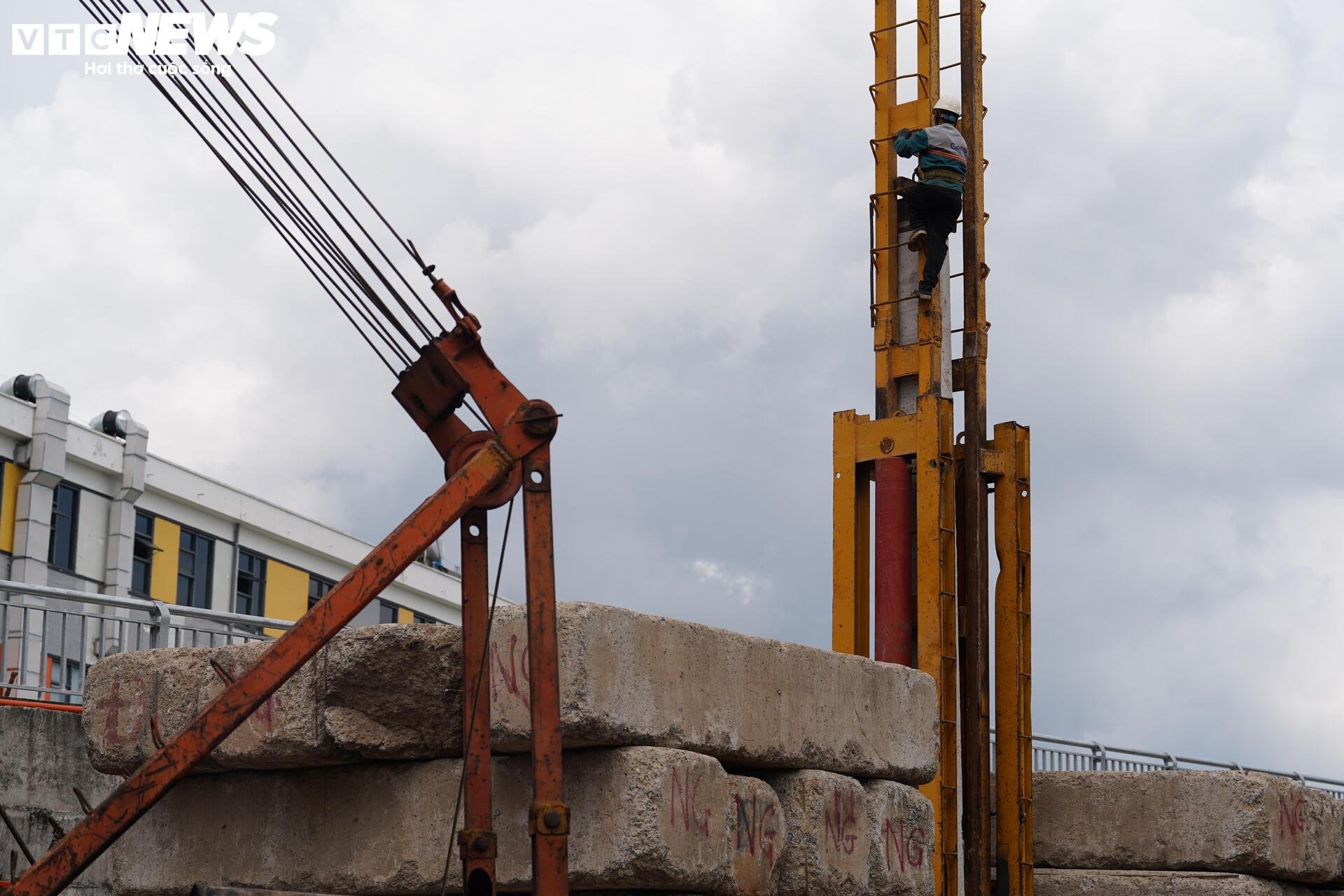Sau sự cố hằn lún, cầu 700 tỷ đồng cửa ngõ phía Đông TP.HCM có đảm bảo an toàn?- Ảnh 9. Sau sự cố hằn lún, cầu 700 tỷ đồng cửa ngõ phía Đông TP.HCM có đảm bảo an toàn?- Ảnh 9.