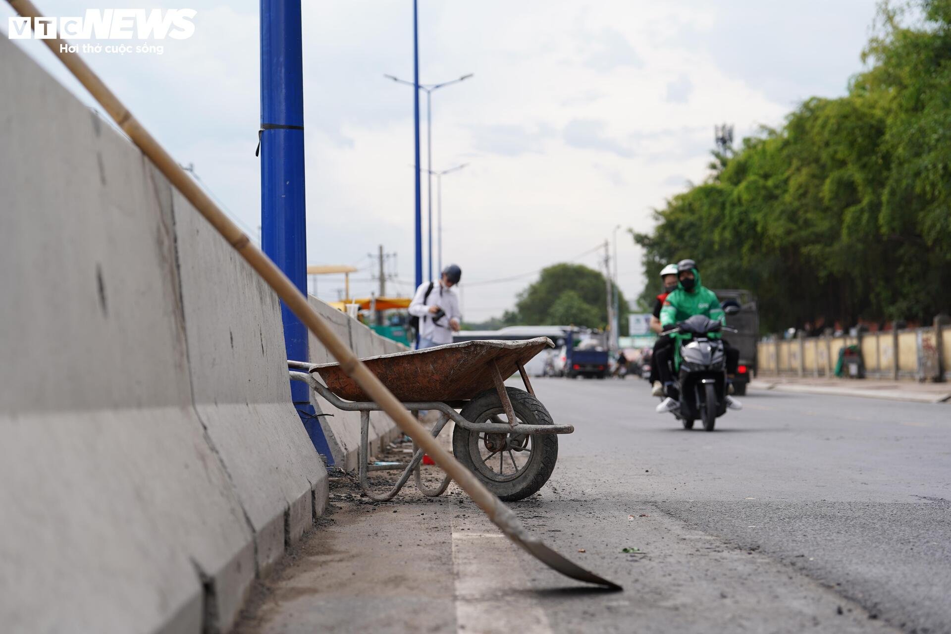 Sau sự cố hằn lún, cầu 700 tỷ đồng cửa ngõ phía Đông TP.HCM có đảm bảo an toàn?- Ảnh 4. Sau sự cố hằn lún, cầu 700 tỷ đồng cửa ngõ phía Đông TP.HCM có đảm bảo an toàn?- Ảnh 4.