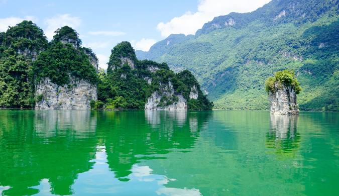 Khám phá Tuyên Quang, Cao Bằng cùng 