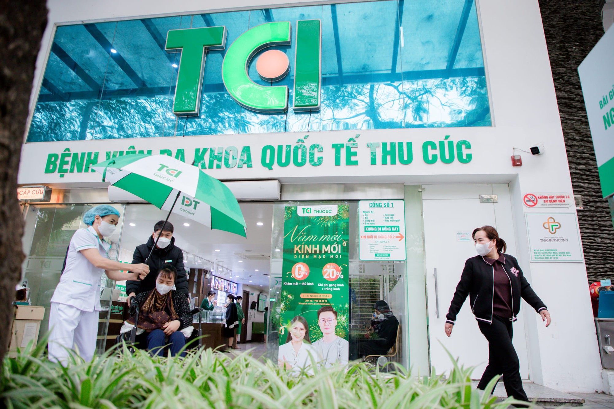 Thu Cúc TCI: Văn hóa doanh nghiệp làm nên sự khác biệt về dịch vụ y tế- Ảnh 2. Thu Cúc TCI: Văn hóa doanh nghiệp làm nên sự khác biệt về dịch vụ y tế- Ảnh 2.