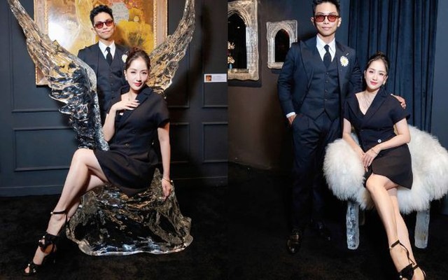Toàn cảnh drama “địa ngục hôn nhân” của Khánh Thi – Phan Hiển: Một dòng trạng thái giận hờn, mẹ chồng ra tay dàn xếp "mắng" con trai- Ảnh 3.