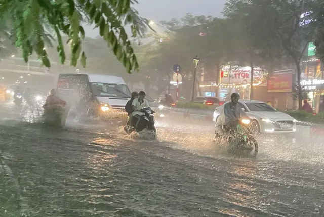 Miền Bắc sắp đón mưa vừa, mưa to trong nhiều ngày liên tiếp- Ảnh 1. Miền Bắc sắp đón mưa vừa, mưa to trong nhiều ngày liên tiếp- Ảnh 1.