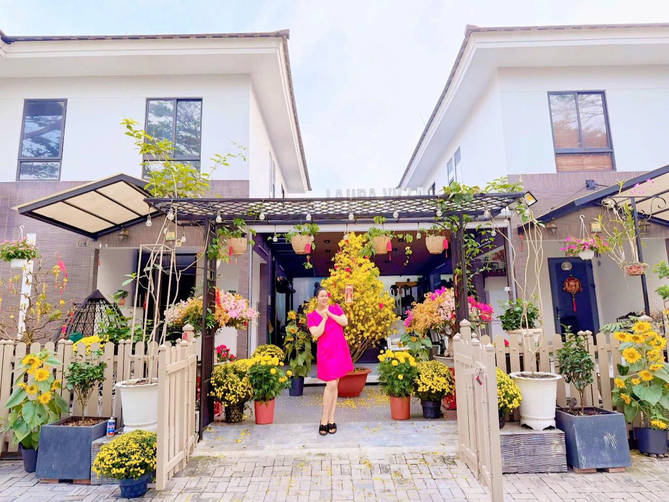 Cuộc sống của nữ nghệ sĩ sống trong biệt thự 500m2 tại quận Bình Tân, 40 tuổi sinh con, không lấy chồng- Ảnh 5. Cuộc sống của nữ nghệ sĩ sống trong biệt thự 500m2 tại quận Bình Tân, 40 tuổi sinh con, không lấy chồng- Ảnh 5.