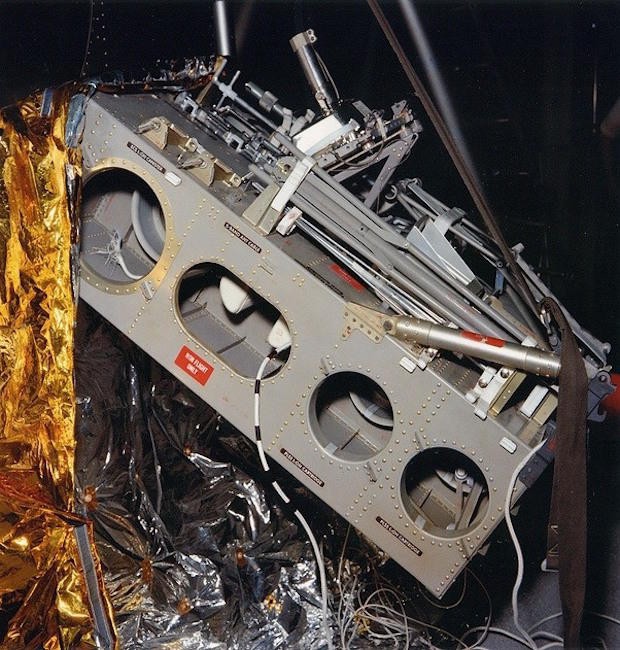 Neil Armstrong là người đầu tiên đặt chân lên Mặt Trăng, vậy ai là người chụp lại bức hình này?- Ảnh 3. Neil Armstrong là người đầu tiên đặt chân lên Mặt Trăng, vậy ai là người chụp lại bức hình này?- Ảnh 3.