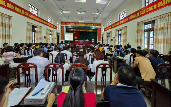 Bất động sản Cẩm Khê bứt tốc: Giá rẻ chỉ còn quá khứ- Ảnh 1. Bất động sản Cẩm Khê bứt tốc: Giá rẻ chỉ còn quá khứ- Ảnh 1.