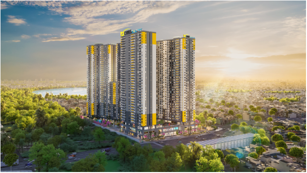 Vành đai 3 và Metro tạo lực đẩy cho bất động sản phát triển- Ảnh 1. Vành đai 3 và Metro tạo lực đẩy cho bất động sản phát triển- Ảnh 1.