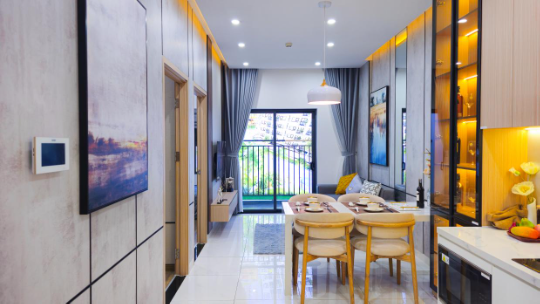 Cielo – Căn hộ giá vừa hiếm hoi tại TP.HCM, người trẻ tranh thủ mua sớm- Ảnh 1. Cielo – Căn hộ giá vừa hiếm hoi tại TP.HCM, người trẻ tranh thủ mua sớm- Ảnh 1.