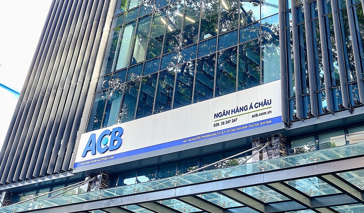 ACB sẽ lăn chốt trả cổ tức 25% vào đầu tuần tới, nhà đầu tư cần mua cổ phiếu trước ngày này để hưởng quyền- Ảnh 1. ACB sẽ lăn chốt trả cổ tức 25% vào đầu tuần tới, nhà đầu tư cần mua cổ phiếu trước ngày này để hưởng quyền- Ảnh 1.