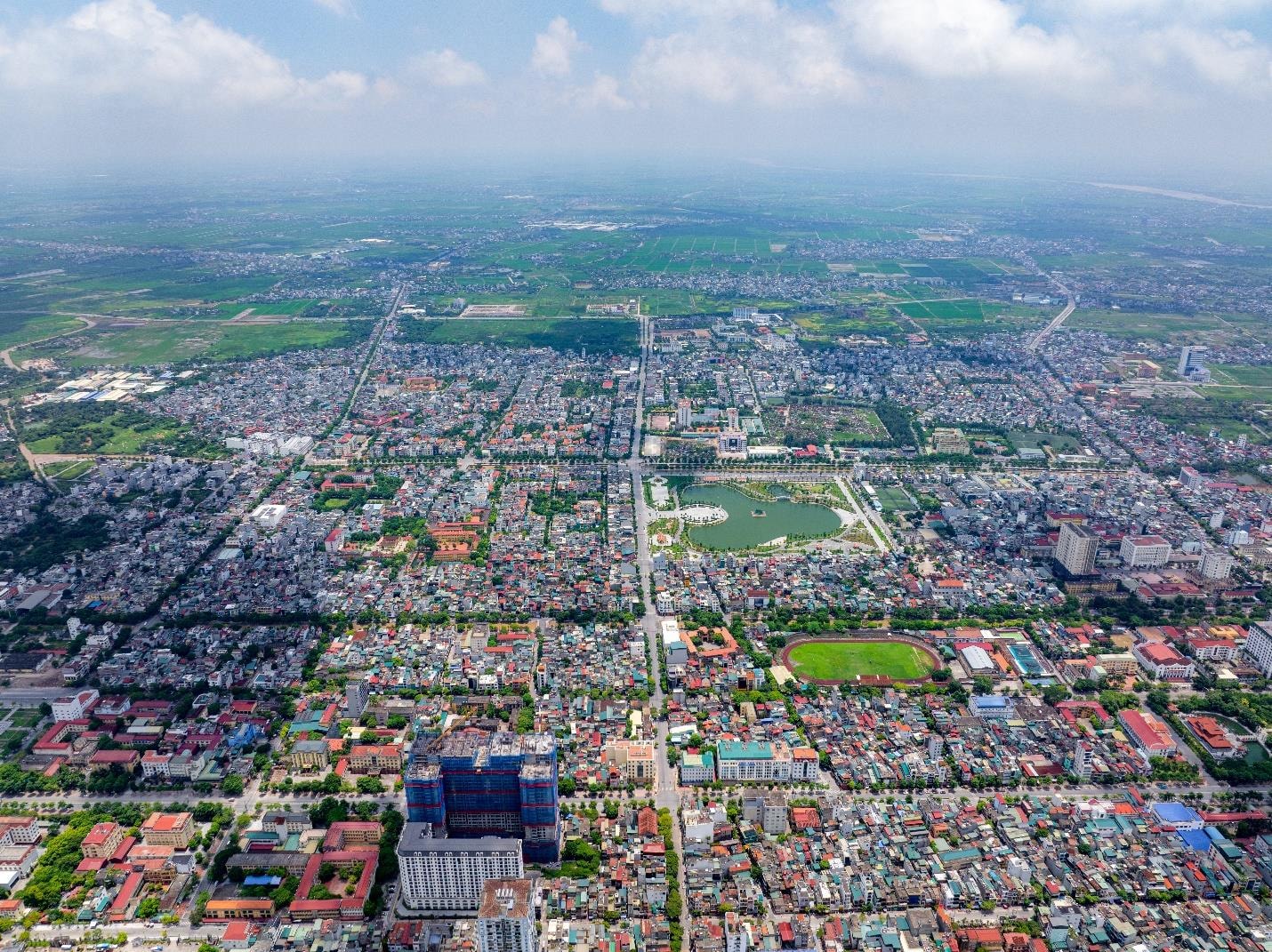 Bất động sản Thái Bình “hồ hởi” khi sắp về chung nhà với một trong những thị trường BĐS sôi động nhất miền Bắc- Ảnh 1. Bất động sản Thái Bình “hồ hởi” khi sắp về chung nhà với một trong những thị trường BĐS sôi động nhất miền Bắc- Ảnh 1.