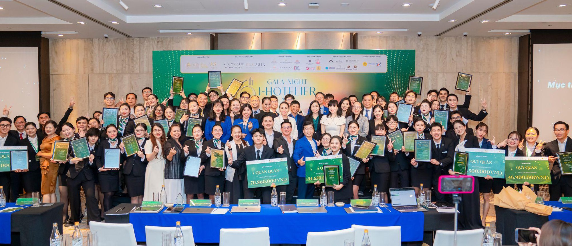 Vừa học vừa nhận lương tại khách sạn 5 sao - lợi thế của sinh viên chương trình Hoa Sen Elite- Ảnh 3. Vừa học vừa nhận lương tại khách sạn 5 sao - lợi thế của sinh viên chương trình Hoa Sen Elite- Ảnh 3.