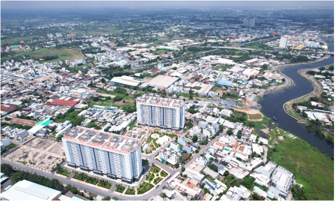 An cư tại Conic Boulevard với chính sách 25% nhận nhà, pháp lý rõ ràng- Ảnh 2. An cư tại Conic Boulevard với chính sách 25% nhận nhà, pháp lý rõ ràng- Ảnh 2.
