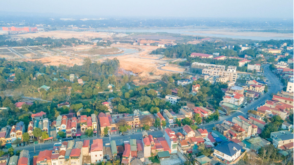 Bất động sản Cẩm Khê bứt tốc: Giá rẻ chỉ còn quá khứ- Ảnh 2. Bất động sản Cẩm Khê bứt tốc: Giá rẻ chỉ còn quá khứ- Ảnh 2.