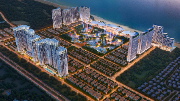 Sun Group đầu tư Tổ hợp giải trí nước đa năng 19ha tại Vũng Tàu- Ảnh 6. Sun Group đầu tư Tổ hợp giải trí nước đa năng 19ha tại Vũng Tàu- Ảnh 6.