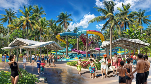 Sun Group đầu tư Tổ hợp giải trí nước đa năng 19ha tại Vũng Tàu- Ảnh 8. Sun Group đầu tư Tổ hợp giải trí nước đa năng 19ha tại Vũng Tàu- Ảnh 8.