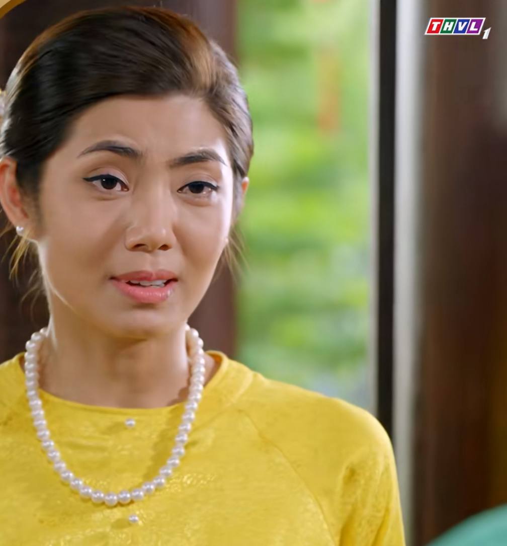 Bộ phim khiến khán giả “than trời” vì 1 chi tiết trên mặt nữ chính: "Về ngủ đi, đừng đóng phim nữa"- Ảnh 5.