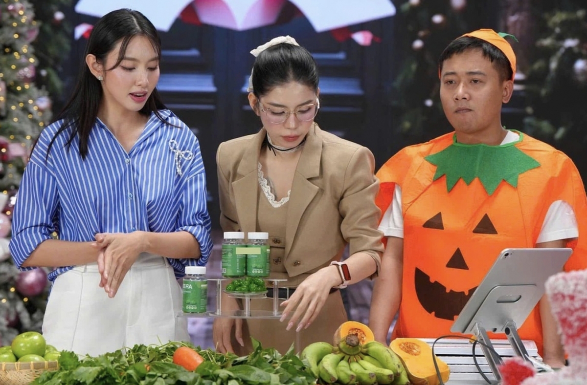 Khởi tố Nguyễn Thúc Thùy Tiên: Khi sự nổi tiếng không thể là vùng miễn trách nhiệm- Ảnh 2. Khởi tố Nguyễn Thúc Thùy Tiên: Khi sự nổi tiếng không thể là vùng miễn trách nhiệm- Ảnh 2.
