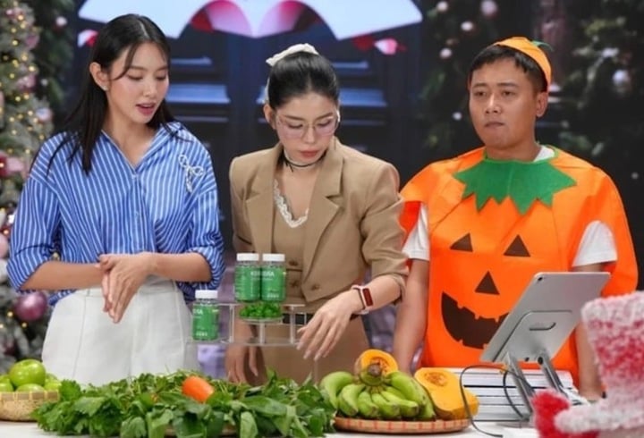 Loạt ồn ào của Hoa hậu Nguyễn Thúc Thùy Tiên trước khi bị bắt- Ảnh 4. Loạt ồn ào của Hoa hậu Nguyễn Thúc Thùy Tiên trước khi bị bắt- Ảnh 4.