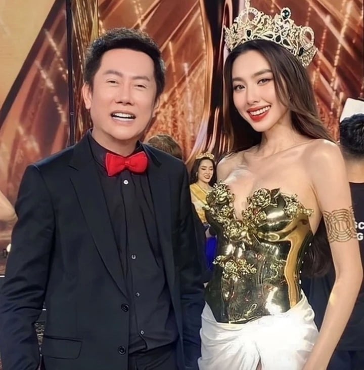 Loạt ồn ào của Hoa hậu Nguyễn Thúc Thùy Tiên trước khi bị bắt- Ảnh 2. Loạt ồn ào của Hoa hậu Nguyễn Thúc Thùy Tiên trước khi bị bắt- Ảnh 2.